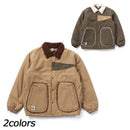 チャムス キャンピングボアコーチジャケット アウター ユニセックス