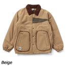 チャムス キャンピングボアコーチジャケット アウター ユニセックス