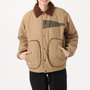 チャムス キャンピングボアコーチジャケット アウター ユニセックス