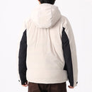 チャムス エアトレイルストレッチダウンパーカー ダウン ユニセックス 撥水