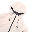 チャムス エアトレイルストレッチダウンパーカー ダウン ユニセックス 撥水