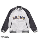 チャムス マイトンチャムスカレッジスタジアムジャンパー アウター スタジャン メンズ