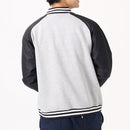 チャムス マイトンチャムスカレッジスタジアムジャンパー アウター スタジャン メンズ