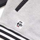 チャムス マイトンチャムスカレッジスタジアムジャンパー アウター スタジャン メンズ