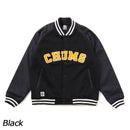 チャムス マイトンチャムスカレッジスタジアムジャンパー アウター スタジャン メンズ