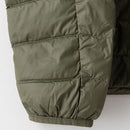 アウトドアプロダクツ 軽量ダウンノーカラージャケット ダウン ユニセックス 撥水 防風 透湿 抗菌 静電防止 パッカブル