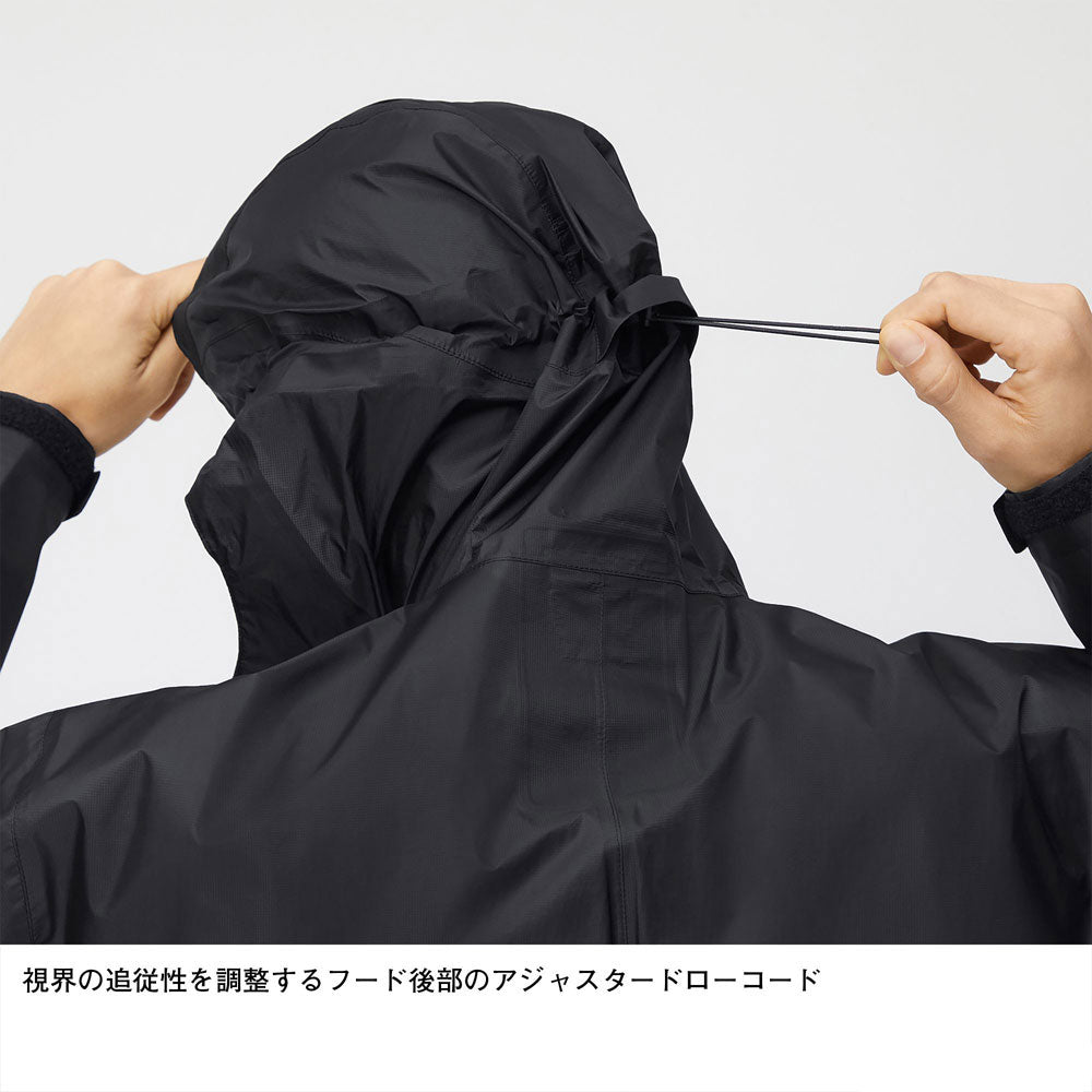 THE NORTH FACE ジップインマグネライトニングフーデッドコート