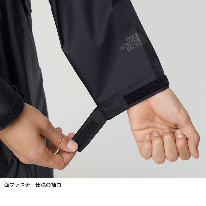 ノースフェイス ジップインマグネライトニングフーデッドコート NP62160 K(ブラック) THE NORTH FACE ZI Magne Lightning Hooded Coat アパレル ジャケット コート 防水 メンズ レディース