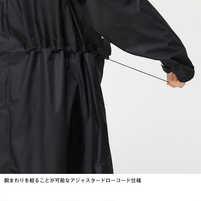 ノースフェイス ジップインマグネライトニングフーデッドコート NP62160 K(ブラック) THE NORTH FACE ZI Magne Lightning Hooded Coat アパレル ジャケット コート 防水 メンズ レディース