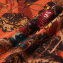 チャムス リサイクルチャムリーフリースリバーシブルジャケット フリース メンズ リバーシブル