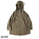 グリップスワニー FP GS アノラック アウター メンズ 難燃 アノラック