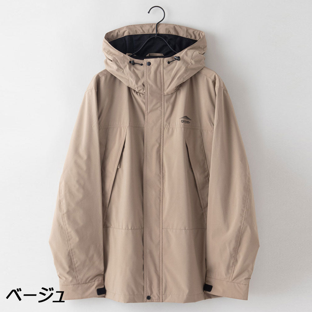 Alwayth all weather proof shell jacket - ジャケット・アウター