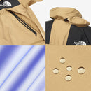 ノースフェイス マウンテンレインテックスジャケット アウター 防水 GORE-TEX レインウェア ユニセックス