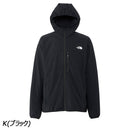 ノースフェイス マウンテンソフトシェルフーディ アウター シェルジャケット 撥水 メンズ