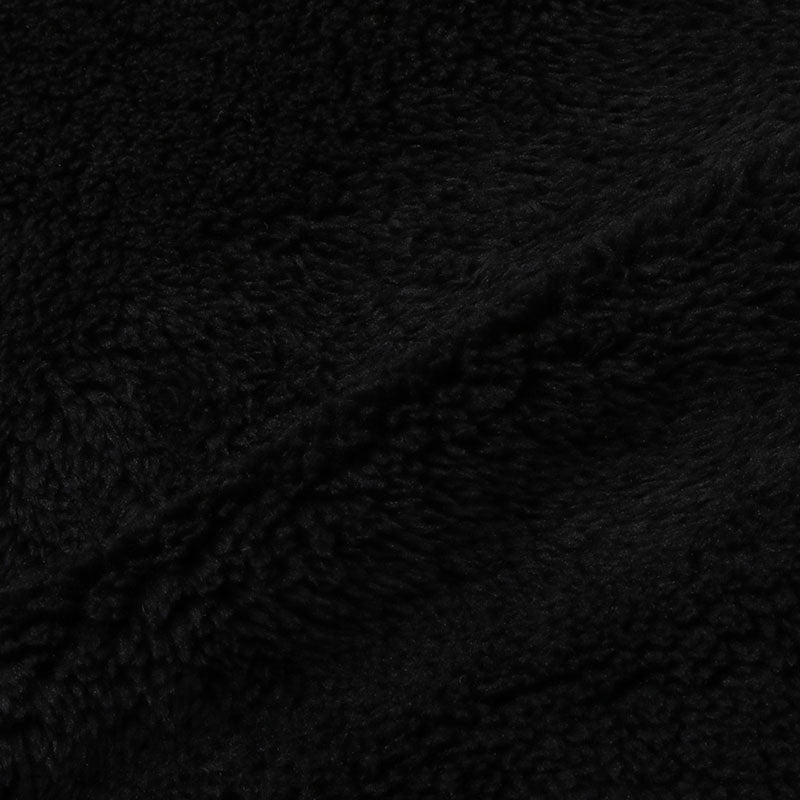 チャムス エルモフリースクルートップ CH04-1268 Black/Beige CHUMS メンズアパレル フリース ※クーポン対象外