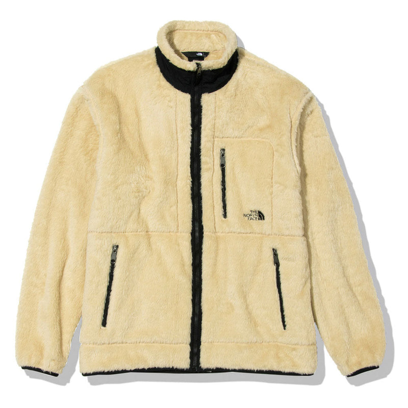 ノースフェイス ZIマグネファイヤーフライバーサロフトジャケット NA72230 GL(グラベル) THE NORTH FACE メンズアパレル フリース 難燃