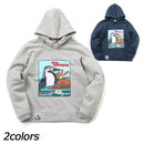 チャムス 【40周年限定】チャムス40イヤーズプルオーバーパーカー トレーナー ユニセックス