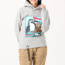 チャムス 【40周年限定】チャムス40イヤーズプルオーバーパーカー トレーナー ユニセックス