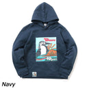 チャムス 【40周年限定】チャムス40イヤーズプルオーバーパーカー トレーナー ユニセックス