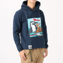 チャムス 【40周年限定】チャムス40イヤーズプルオーバーパーカー トレーナー ユニセックス