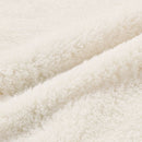 チャムス サヨリワダエルモフルジップパーカー フリース ユニセックス コラボモデル