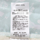 チャムス サヨリワダエルモフルジップパーカー フリース ユニセックス コラボモデル