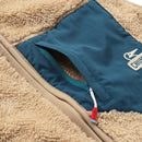 チャムス ボンディングフリースノーカラーベスト フリース ユニセックス ベスト