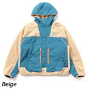 チャムス ボンディングフリースプルオーバーフーディ フリース ユニセックス