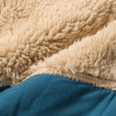 チャムス ボンディングフリースプルオーバーフーディ フリース ユニセックス