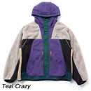 チャムス ボンディングフリースプルオーバーフーディ フリース ユニセックス