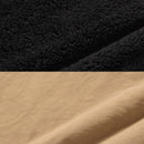 チャムス エルモフリースリバーシブルブルゾン フリース ユニセックス リバーシブル