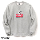 チャムス オールドブービーフェイスクルートップ トレーナー ユニセックス