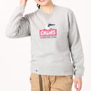 チャムス オールドブービーフェイスクルートップ トレーナー ユニセックス