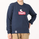 チャムス オールドブービーフェイスクルートップ トレーナー ユニセックス