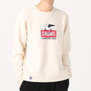 チャムス オールドブービーフェイスクルートップ トレーナー ユニセックス