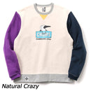 チャムス オールドブービーフェイスクルートップ トレーナー ユニセックス