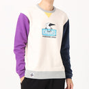 チャムス オールドブービーフェイスクルートップ トレーナー ユニセックス