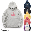 チャムス ブービーフェイスプルオーバーパーカー パーカー ユニセックス