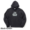 チャムス ブービーフェイスプルオーバーパーカー パーカー ユニセックス