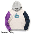 チャムス ブービーフェイスプルオーバーパーカー パーカー ユニセックス