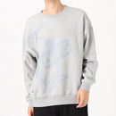 チャムス オーバーサイズドビッグブービークルートップ トレーナー ユニセックス