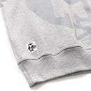 チャムス オーバーサイズドビッグブービークルートップ トレーナー ユニセックス