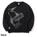 チャムス オーバーサイズドビッグブービークルートップ トレーナー ユニセックス