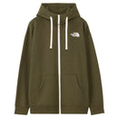 ノースフェイス リアビューフルジップフーディ パーカー メンズ 人気 定番