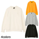 ノースフェイス スモールロゴヘザースウェットクルー トレーナー ユニセックス