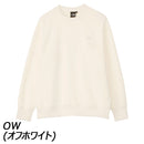 ノースフェイス スモールロゴヘザースウェットクルー トレーナー ユニセックス