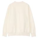 ノースフェイス スモールロゴヘザースウェットクルー トレーナー ユニセックス