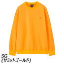 ノースフェイス スモールロゴヘザースウェットクルー トレーナー ユニセックス