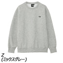 ノースフェイス スモールロゴヘザースウェットクルー トレーナー ユニセックス