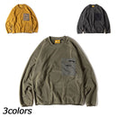 グリップスワニー ポーラテックフリースクルー フリース メンズ